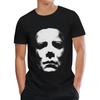 T-shirt Personnage d'Horreur - T-shirts de Films d'Horreur - Cadeaux pour Halloween