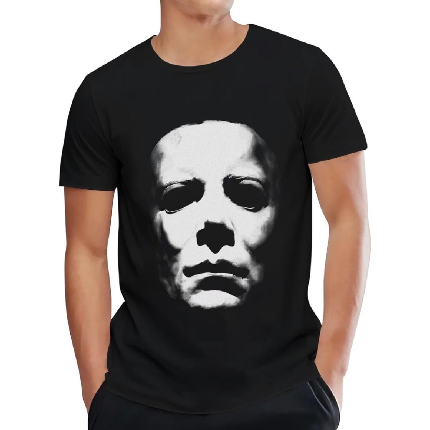 Horror Character Tshirt - Horror Movie Shirts - Gifts for Halloween S