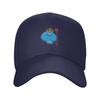 Summer New Baseball Caps Dragon Quest slime Wear For Unisex Women Golf Hat Retro  Sun Cap Adjustable Fit