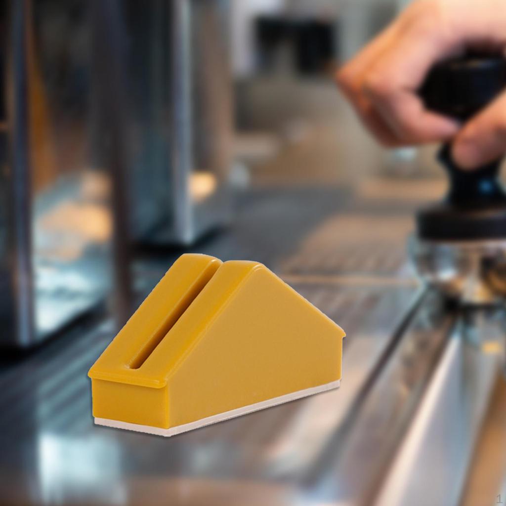 Coffee Filter Storage Stand, Machine Accessories Parts, Puck Screen Stand for 51mm,Reusable