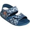 Adidas Altaswim C Comfortable Soft Non-Slip Durable Sandals Kids Sandals Blue CQ0047