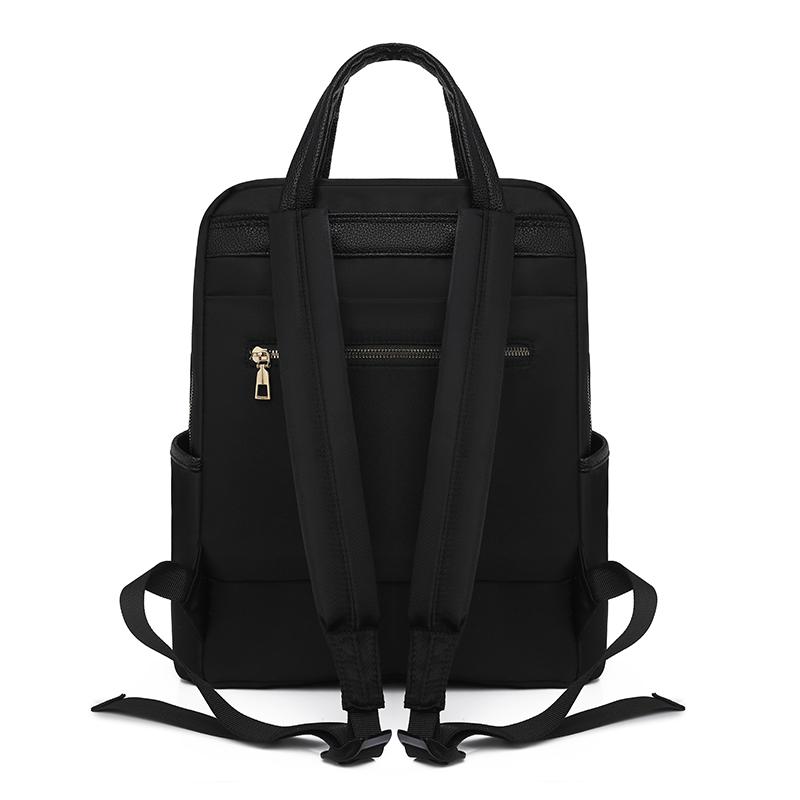 Women's Bags Business Nylon Student Computer Bag Backpack Outdoor Travel Backpack