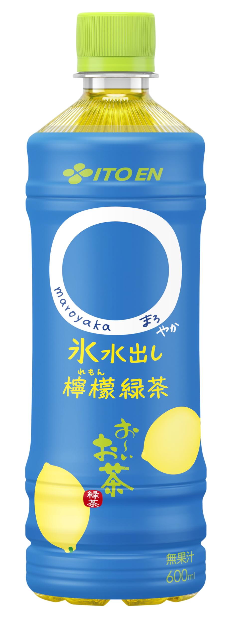 

Itoen Oi Ocha Mellow Lemon Green Tea Ice Water Lemon 600 мл x 24 бутылки