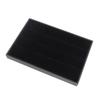PU Leather Earrings Jewelry Box Rings Jewelry Packing Tray  Exhibition
