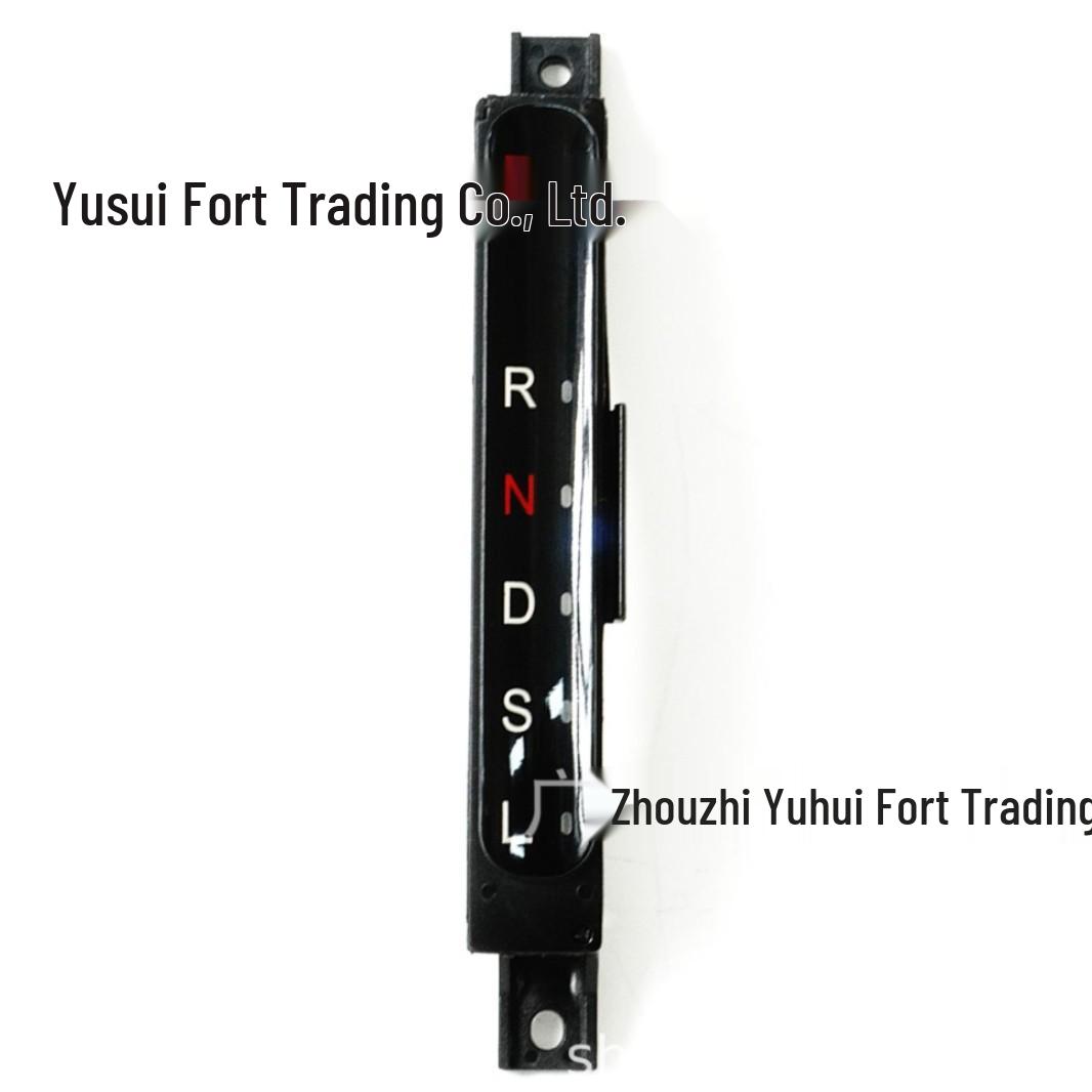 

Honda 14-22 Vezel XRV Gear Lever Bushing & Digital Display Strip (54210-T7A-H51) Sidorn Technology