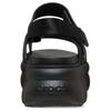Crocs Soho Y Comfortable Simple Stylish Commuter Outdoor Personality Beach Sandals Women's Black