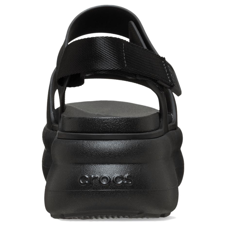 Crocs Soho Y Comfortable Simple Stylish Commuter Outdoor Personality Beach Sandals Women's Black