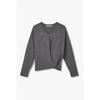 Vov Front Wrap Detail Knit Pullover 7155450004