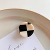 Vintage Hair Clips for Women Acetate Hair Claw Cute Small Plaid Claw Clip Girls Hair Barrettes Hair Accessories Hair Clip Gift