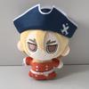 Schattige Dr. STONE Pluche Senku Ishigami Gen Asagiri Hyoga Chrome Stanley Snyder Zachte Knuffels Anime Karakters Pluche Speelgoed voor Fans Kinder Verjaardagscadeau