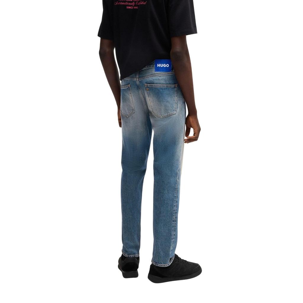 Hugo Mens 5 Pockets Slim Jeans