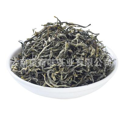 500 g zelený čaj Yunnan Zelený čaj Yunnan Mao Jian Mao Feng Sto čajových lístků
