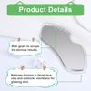 Professional Steel Massager, Deep Tissue Gua Sha Tool for Neck Shoulder Body, Relieve Muscle Tension & Pain, Home Use