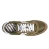 SAUCONY Jazz Original Vintage Olive Men Sneakers Brown White S70368-13