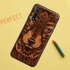 Wood Pattern For Huawei Nova 8i 12i 11i 12s Y73 Y72 Y61 Y91 Y90 Y70 Y60 9 10 SE P30 P40 Lite P60 Pro Case