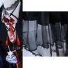 Cosplay Costume Full Set With Wig And Shoes For Anime Roleplay Characters Included