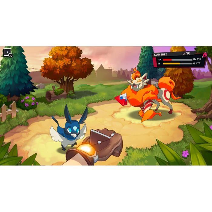 Nexomon + Nexomon Extinction - Complete Collection PS4