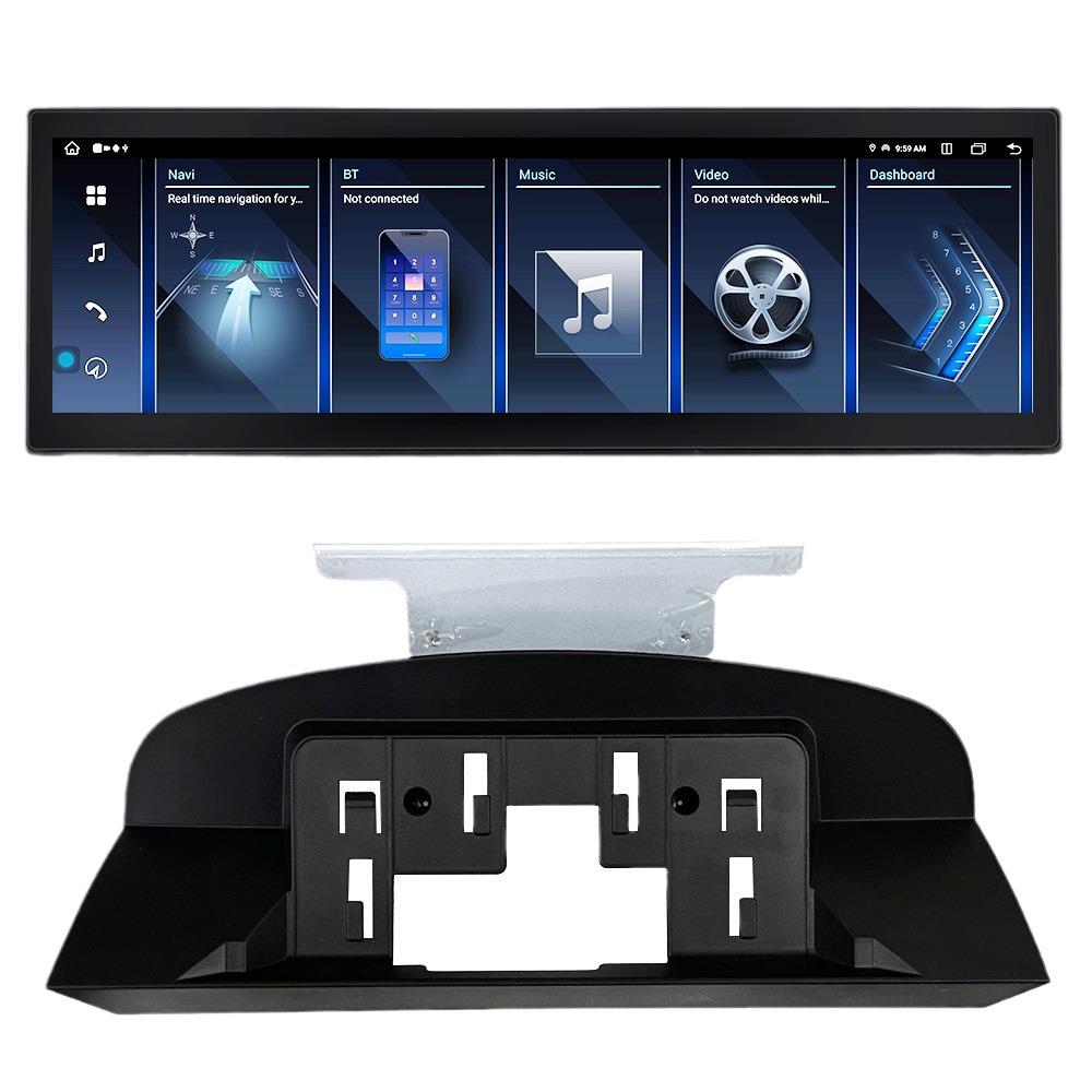 Compatible with BMW 5 Series (E60, E61, E63, E64) 15" Android Display