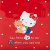 Sanrio Hello Kitty Vinyl Wallet 713058
