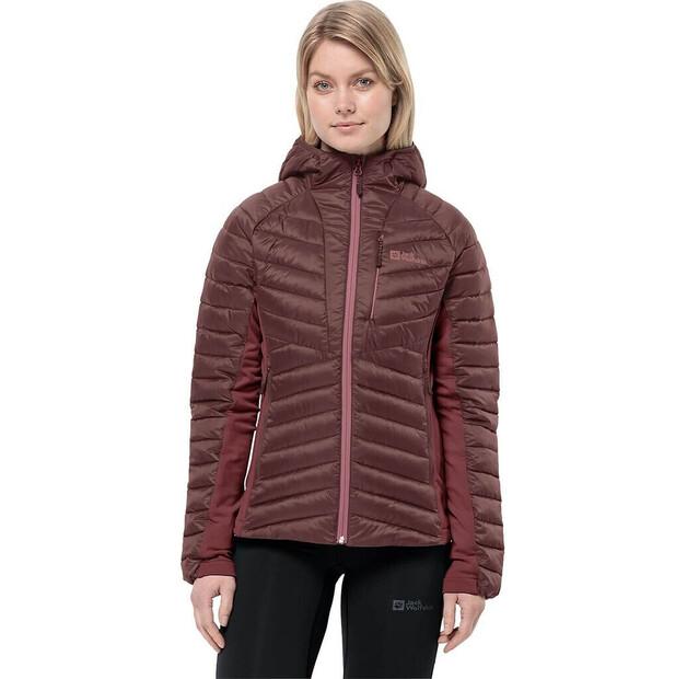 Куртка Jack Wolfskin Routeburn Pro Ins Jacket Women S