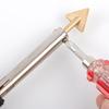 Automotive Plastic Welding Iron Tip With Quick Heat Transfer For Bumper Restoration And Leatherworks Adjustments