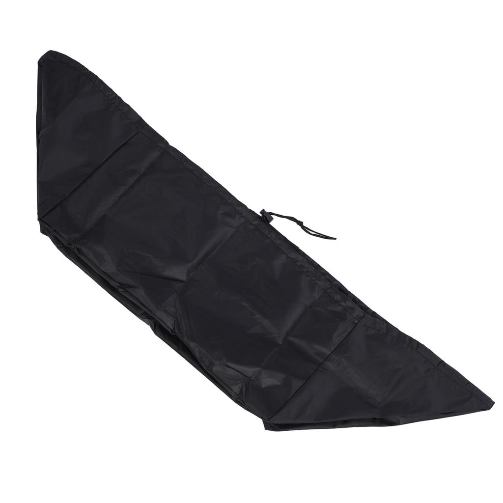 Griddle Cover 57x48x23cm Oxford Cloth PVC Coating Water Proof Protective Cover for 22 Inch Table