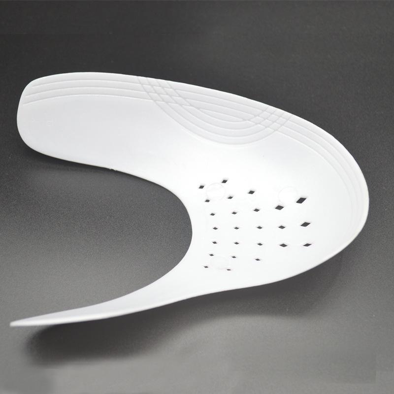 Sneaker Shield: Anti-Crease, Anti-Wrinkle Shoe Support, Trim To Fit Size
