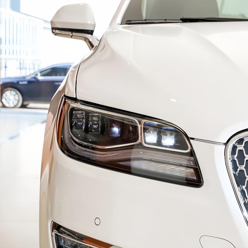

Для Lincoln MKZ 2017 2018 2019 2020 2021 Автомобильная фара Колпак линзы Фары Корпус Прозрачный абажур Стеклянный абажур Корпус 1PCS Left Side