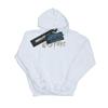 Harry Potter Womens/Ladies Full Colour Logo Hoodie