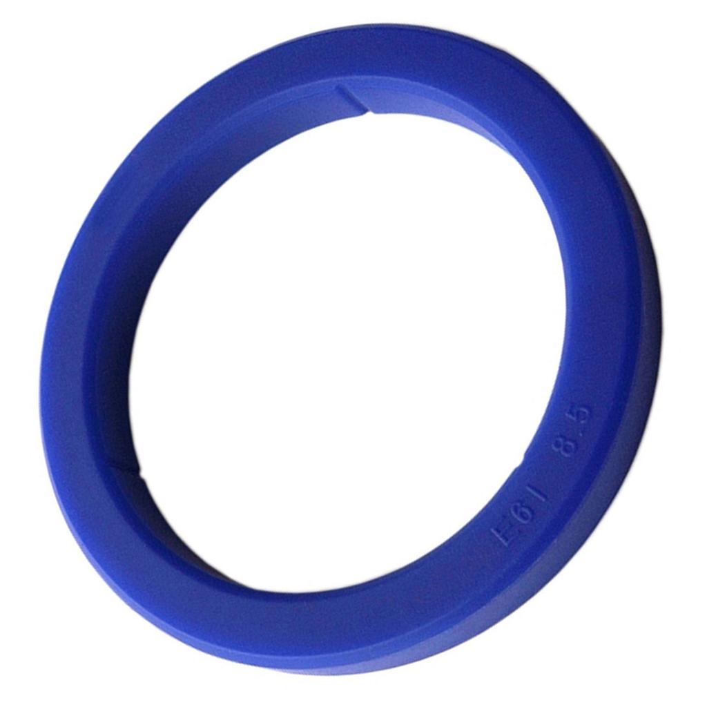 Silicone Group Gasket Water Distribution Mesh Metal Material Coffee Machine Part Sealing Rings for E61 Coffee Machine
