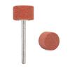 120Pieces Sanding Bit for Rotary Tool Grinding Stone Sanding Drill Bit with 1/8" Shank Aluminium Oxide Stone Ceramic