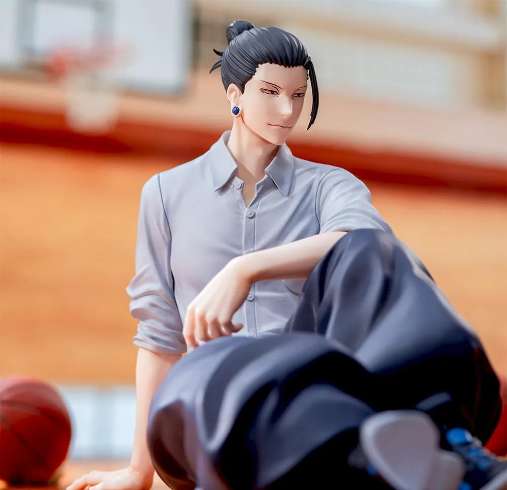 Jujutsu Kaisen Yumemirize Geto Suguru Figure Kaigyoku/Tamaori