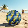 Leeds United Size 5 Football High Elastic Soccer Ball For Outdoor Competition Daily Training Play