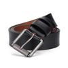 Men'S Leather Casual Pin Buckle Cowhide Belt Network Retro E-Commerce Belt Belt Men'S Casual Versatile Belt