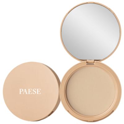 PAESE POWDER SEMI-TRANSPARENT MATTIFYING 1A WARM BEIGE 9g