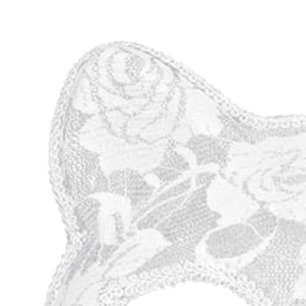 cat Masquerade Mask ,Lace Masks ,Half Face Cover Fancy Dress for Costume, Cosplay ,Party Favor