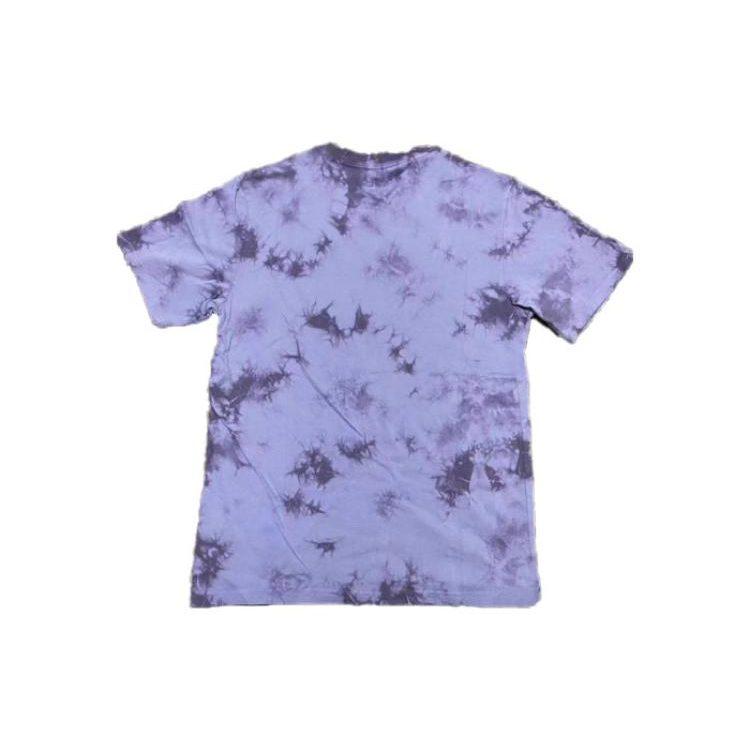 Converse Go To Star Chevron T Shirt Unisex Purple 10023867-A02