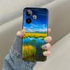Phone Cases For Realme GT7 5G Case Cute Painted Back Cover For Realme GT 7T Silicone Cases For Realme GT 7 Pro Shockproof Shells