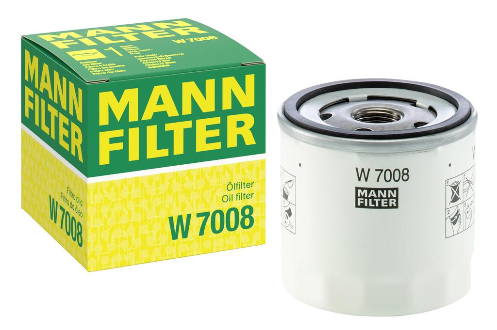 Man Filter W7008 Filter