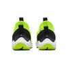 Jordan 23/7 PS Slip Resistant Abrasion Resistant Low top Children's Basketball Shoes Green DQ9293-701