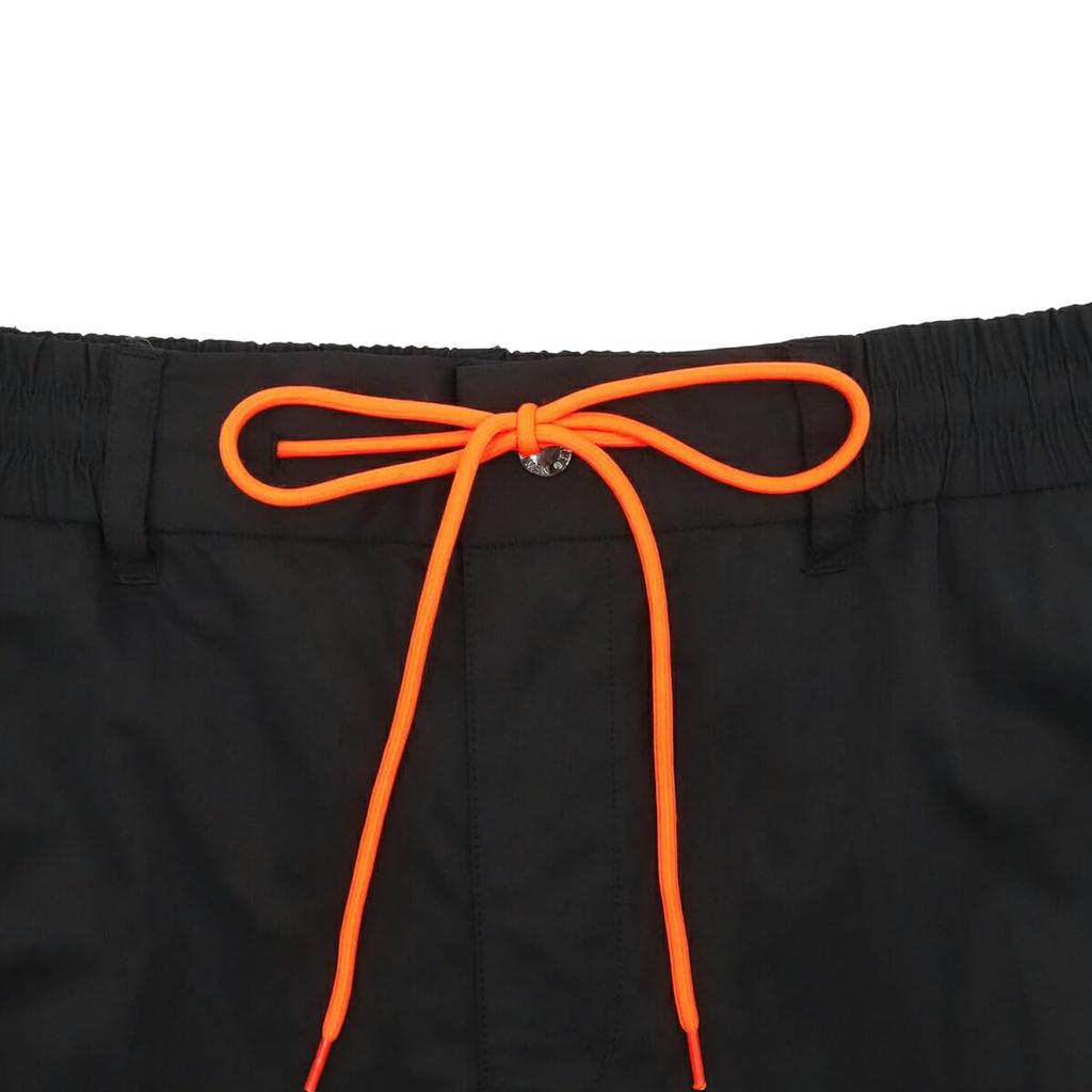 New Era GF WIND PANTS BLK 253 Golf Size M Pants, Stretch, Black,