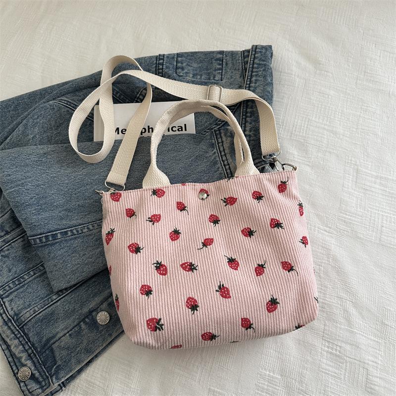 Persönlichkeit im ausländischen Stil modische Schultertasche mit großem Fassungsvermögen mit Aufdruck Trend 2025 Mode Ins Splicing Achsel-Umhängetasche Damentasche