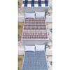 Waterproof Washable Incontinence Bed Pad, Large Size Anti-Side Leakage Care Mat for Adults Elderly Menstrual Student Dormitory
