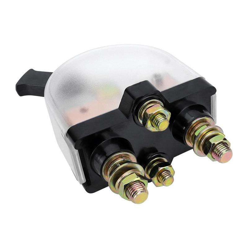 

E-108 Automotive Battery Off Switch RV Yacht Marine Battery Power Supply Main Switch