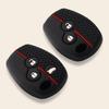 Silikon Schlüsselabdeckung Halter Schlüsselhülle Für Renault Clio 3 Logan 2 Dacia Duster Sandero Stepway Lada Largus Für Nissan Almera Terrano