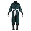 Hells Paradise Jigokuraku Cosplay Gabimaru Sagiri Yamada Asaemon Cosplay Perücke Kostüm Uniform Komplettes Set Halloween Karneval Kleidung