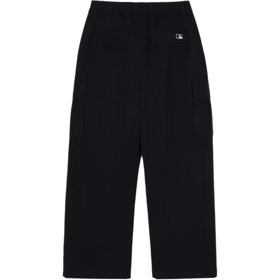 New MLB New York Yankees Cargo Pants Men's Black 3LWPV0144-50BKS