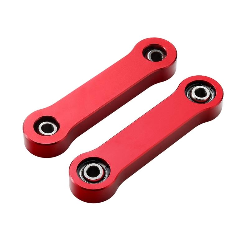 Conector de Links Estabilizadores de Liga de Alumínio de Comprimento Ajustável Instalação Fácil Adequado para Acessórios de ATVs Ryke 600 900