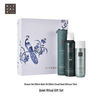 RITUALS The Ritual of Jing Gel de Banho Espumoso