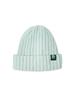 VEGETABLE TABLE Taro Angora Wool Beanie Purple
